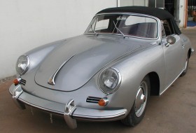 C'e qualche PORSCHE 356 SPEEDSTER DISPONIBILE?COSA COSTA? - 356 PORSCHE SPEEDSTER CLUB