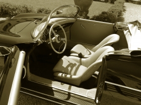 PORSCHE 356 SPEEDSTER 1958 - 356 PORSCHE SPEEDSTER CLUB