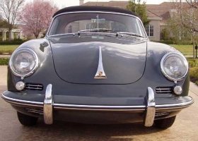 1964...arriva la SC..95 hp con i freni a disco... - 356 PORSCHE SPEEDSTER CLUB