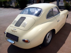 PORSCHE 356 COUPE GT LOOK:SOLD .THANKS - 356 PORSCHE SPEEDSTER CLUB