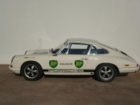 PORSCHE 911 R LEMANS 1968 WR RECREATION - 356 PORSCHE SPEEDSTER CLUB