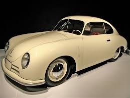 1947:IL 356 GMUND - 356 PORSCHE SPEEDSTER CLUB