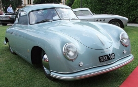 1951 - 356 PORSCHE SPEEDSTER CLUB