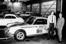 1967..arriva la 911 S... - 356 PORSCHE SPEEDSTER CLUB